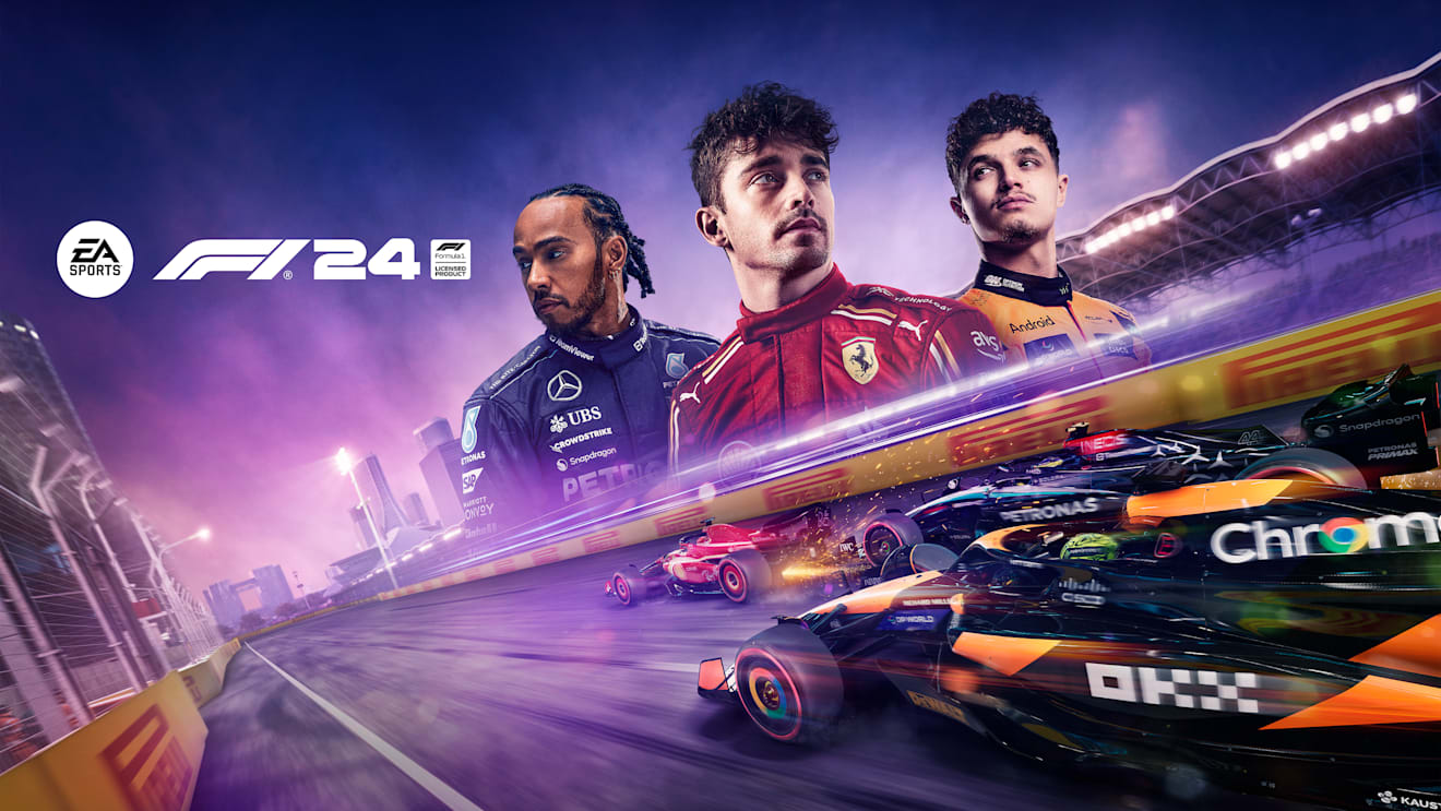 F1 Games Experience F1 Fantasy and Other Video Games
